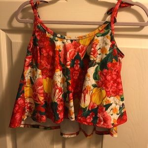 Kortni jeane medium swing top